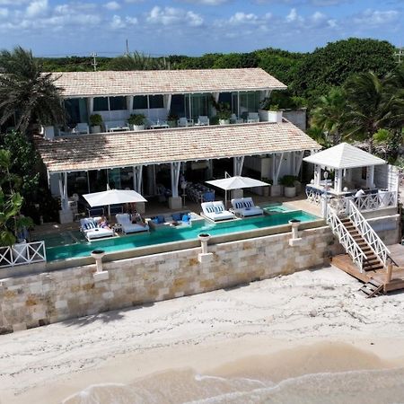Villa Sha - Cancun Luxury Beachfront Exterior foto