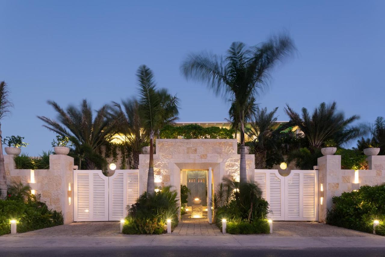 Villa Sha - Cancun Luxury Beachfront Exterior foto