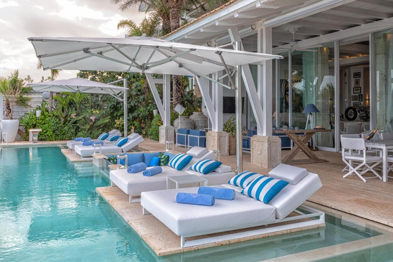 Villa Sha - Cancun Luxury Beachfront Exterior foto