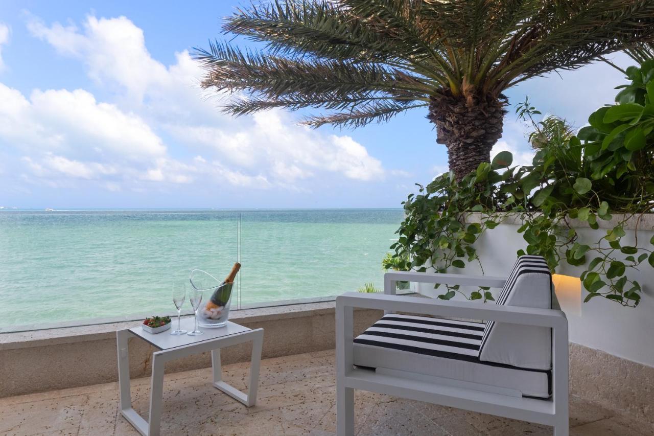 Villa Sha - Cancun Luxury Beachfront Exterior foto