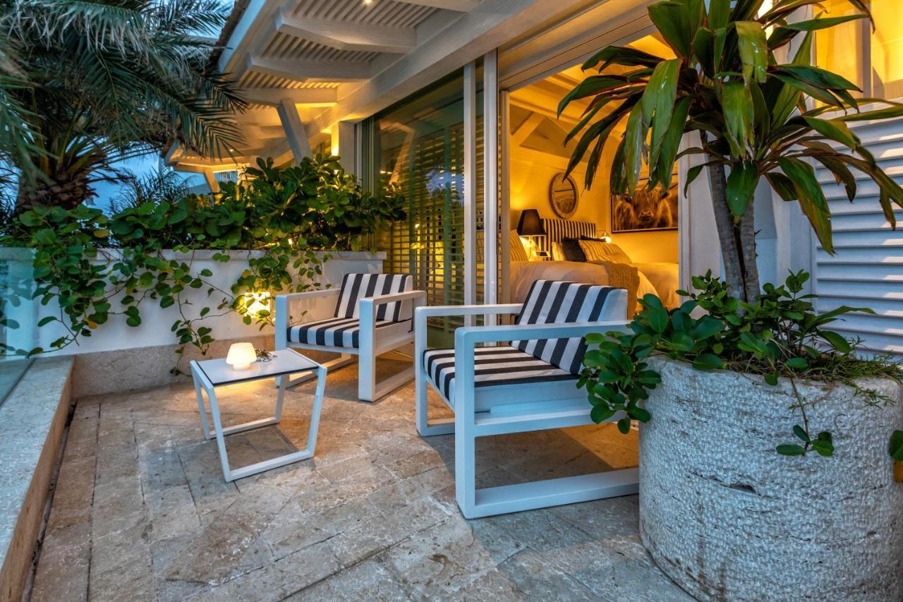 Villa Sha - Cancun Luxury Beachfront Exterior foto