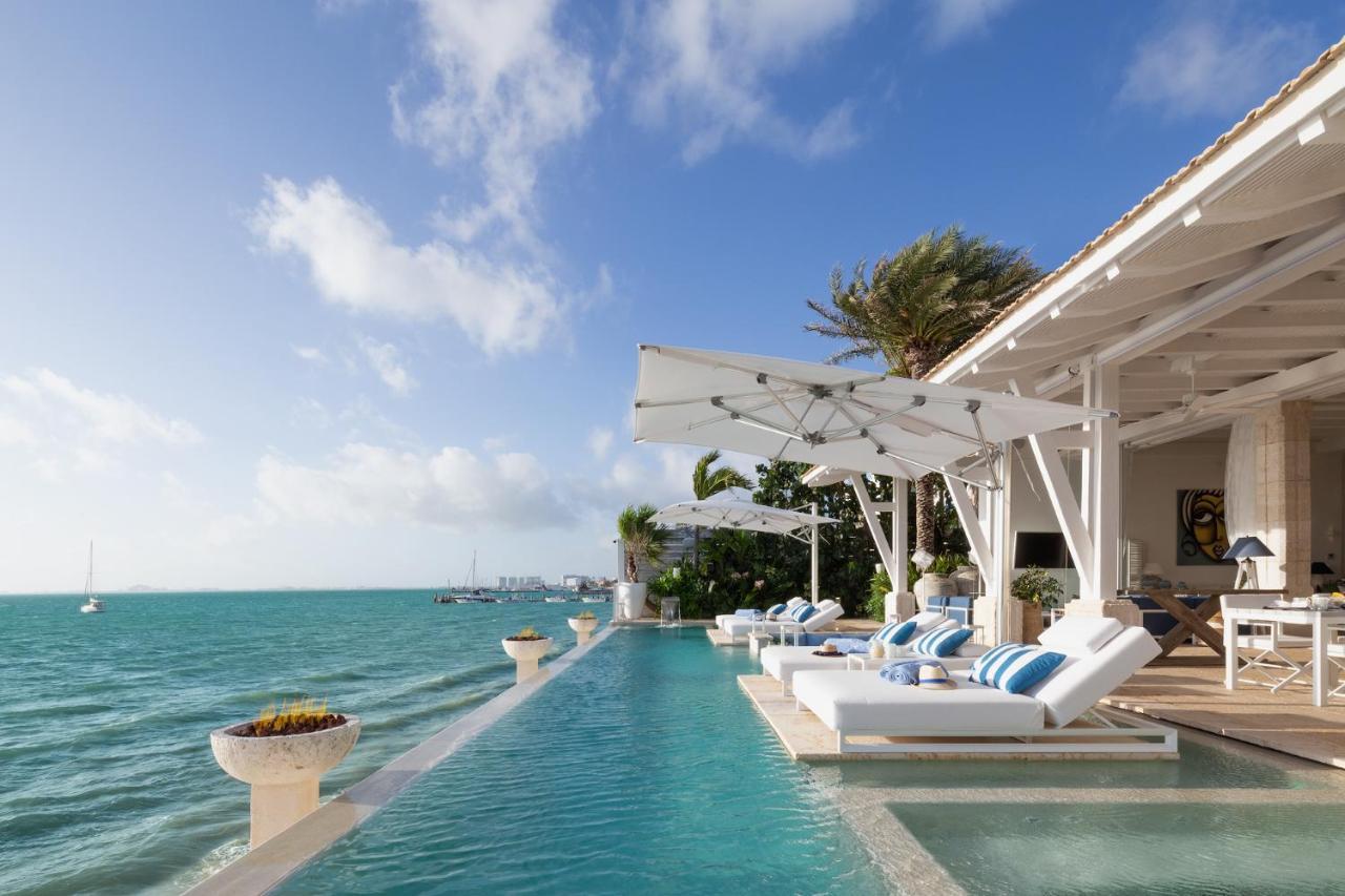 Villa Sha - Cancun Luxury Beachfront Exterior foto