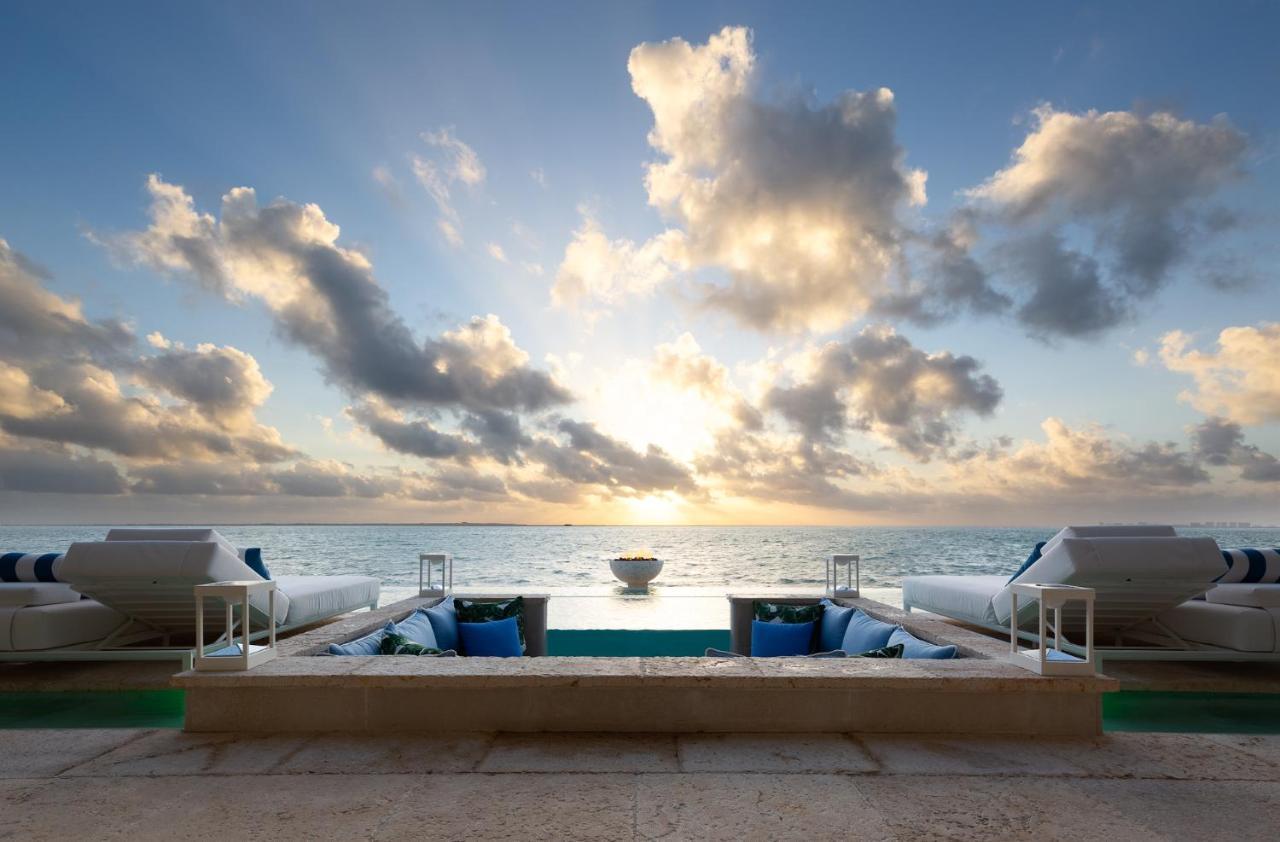Villa Sha - Cancun Luxury Beachfront Exterior foto