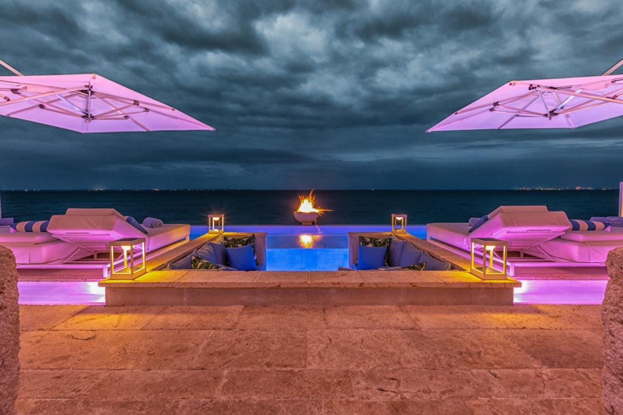 Villa Sha - Cancun Luxury Beachfront Exterior foto