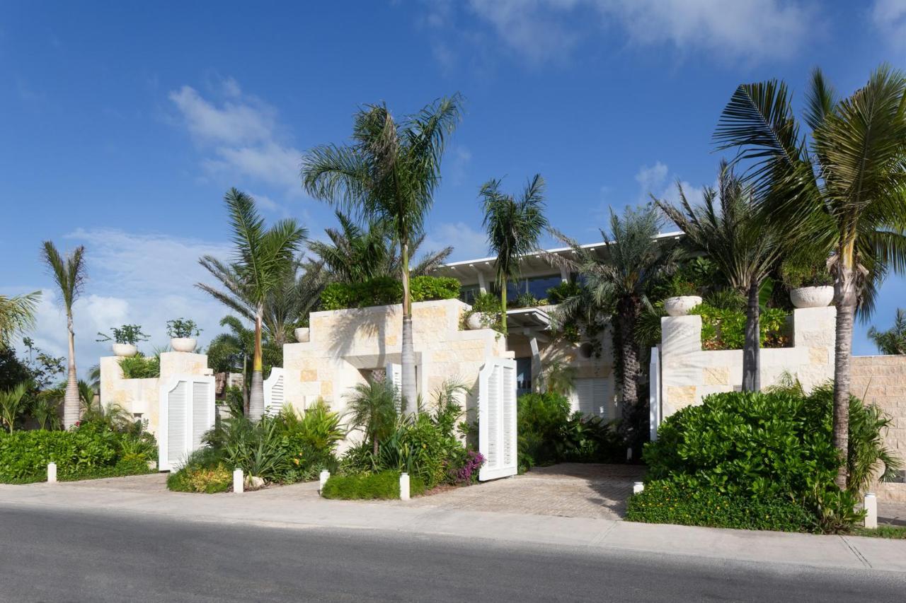 Villa Sha - Cancun Luxury Beachfront Exterior foto
