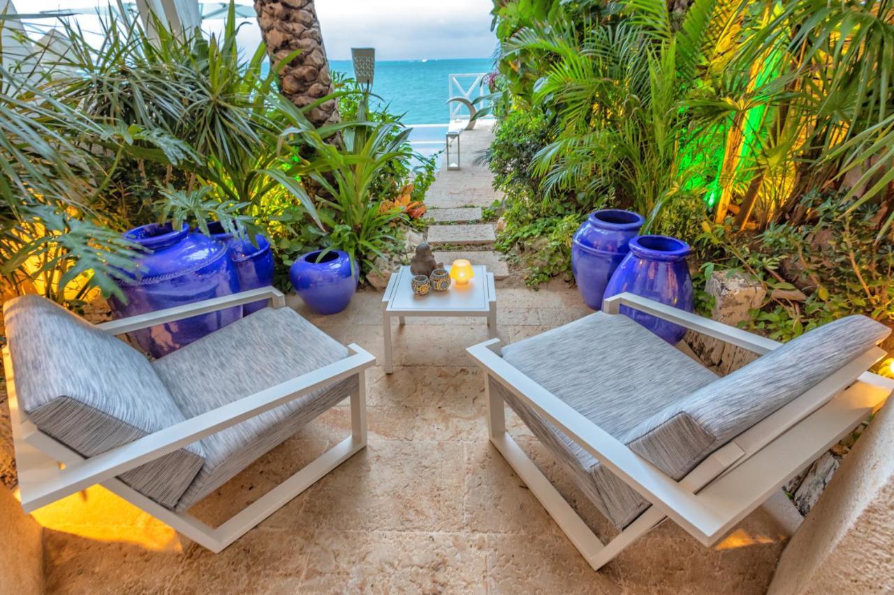 Villa Sha - Cancun Luxury Beachfront Exterior foto