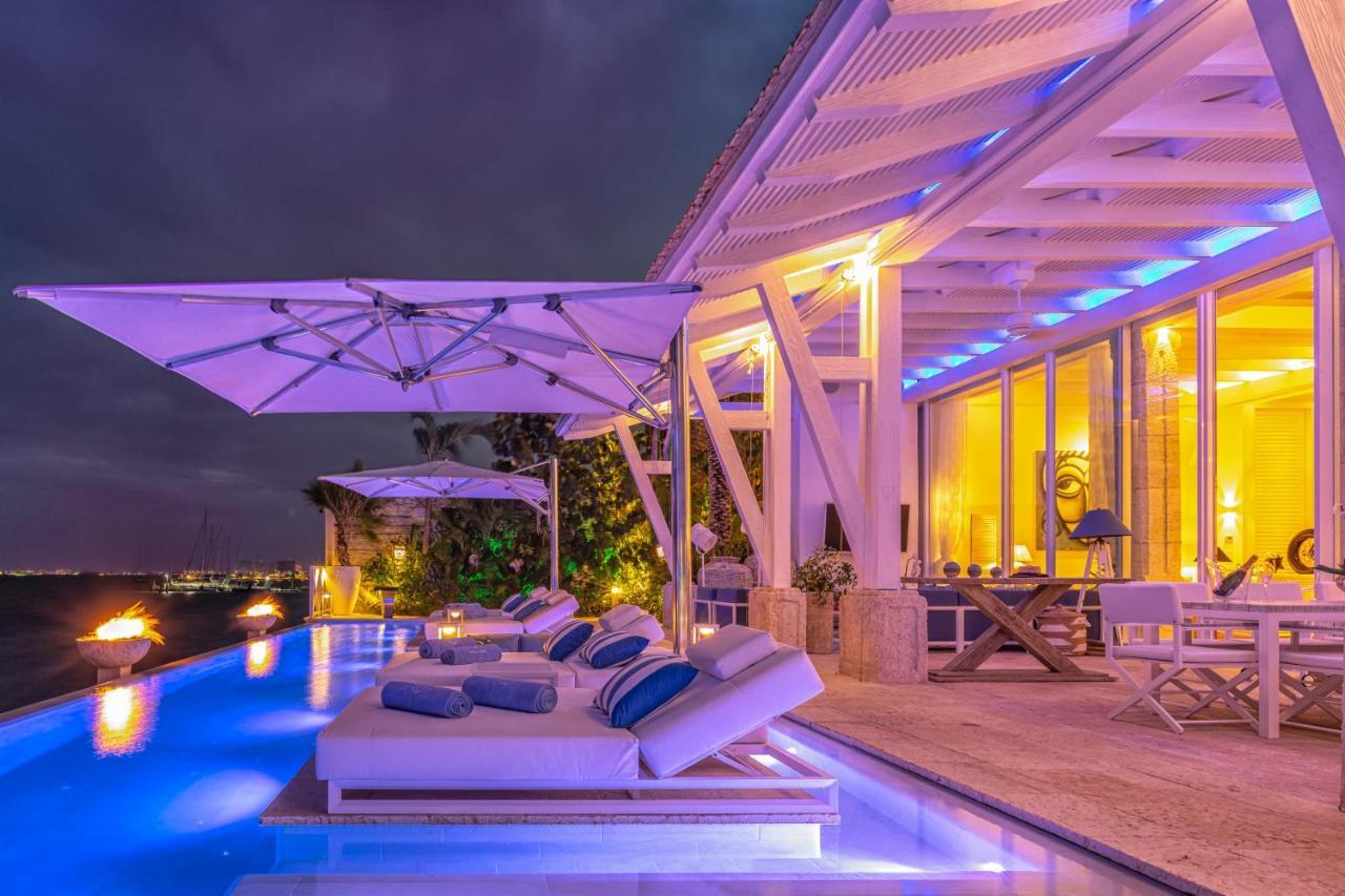 Villa Sha - Cancun Luxury Beachfront Exterior foto