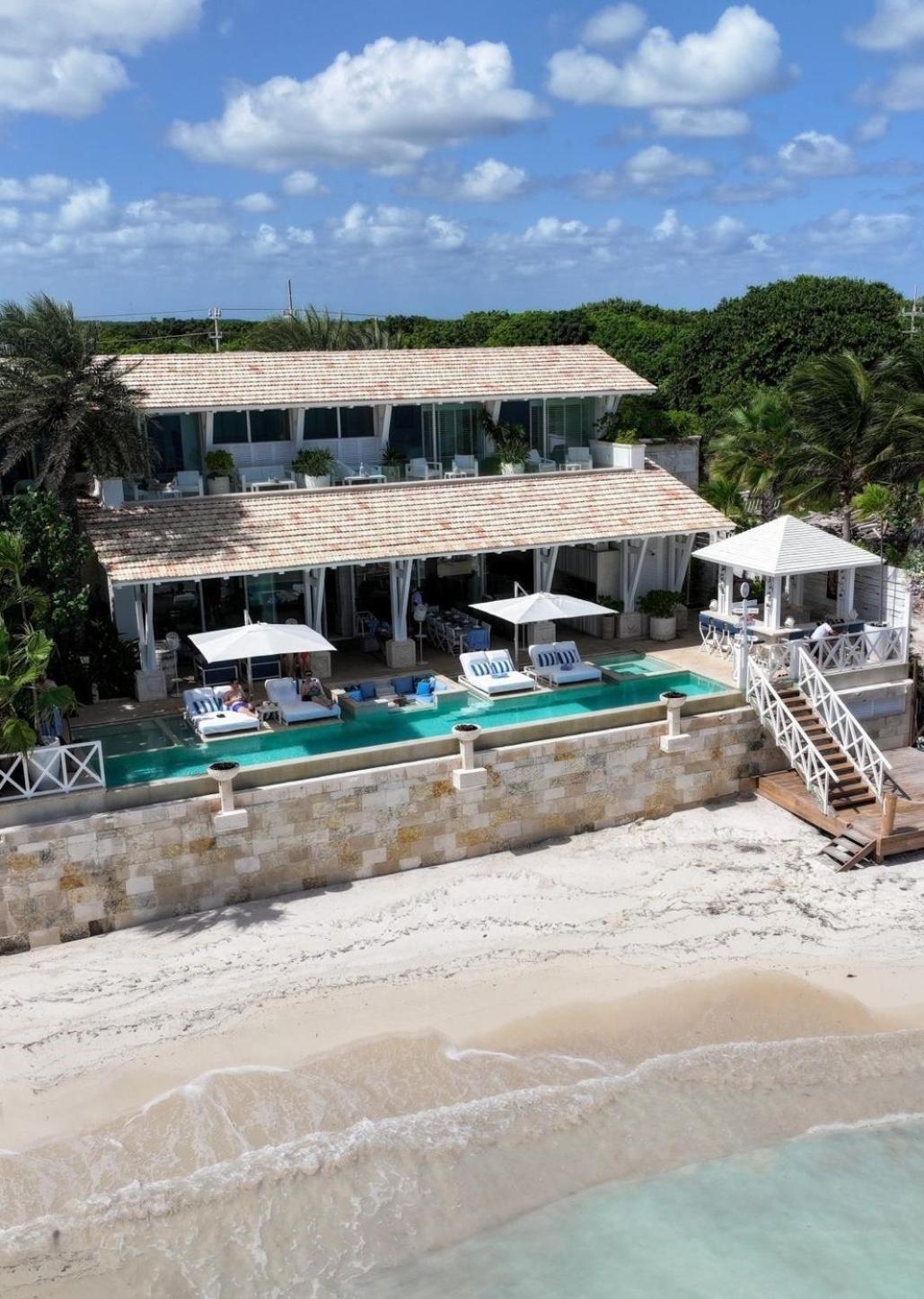 Villa Sha - Cancun Luxury Beachfront Exterior foto