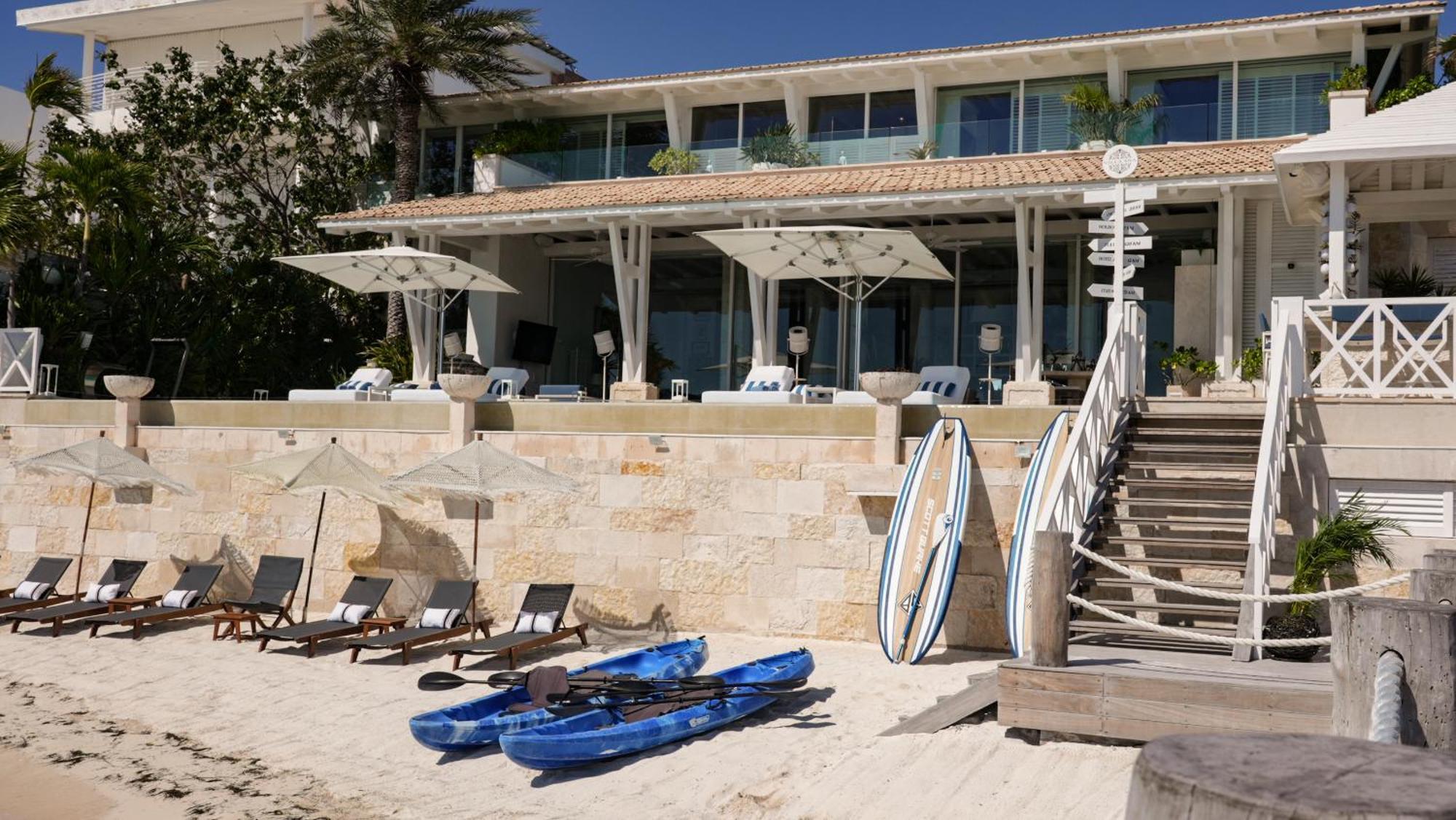 Villa Sha - Cancun Luxury Beachfront Exterior foto