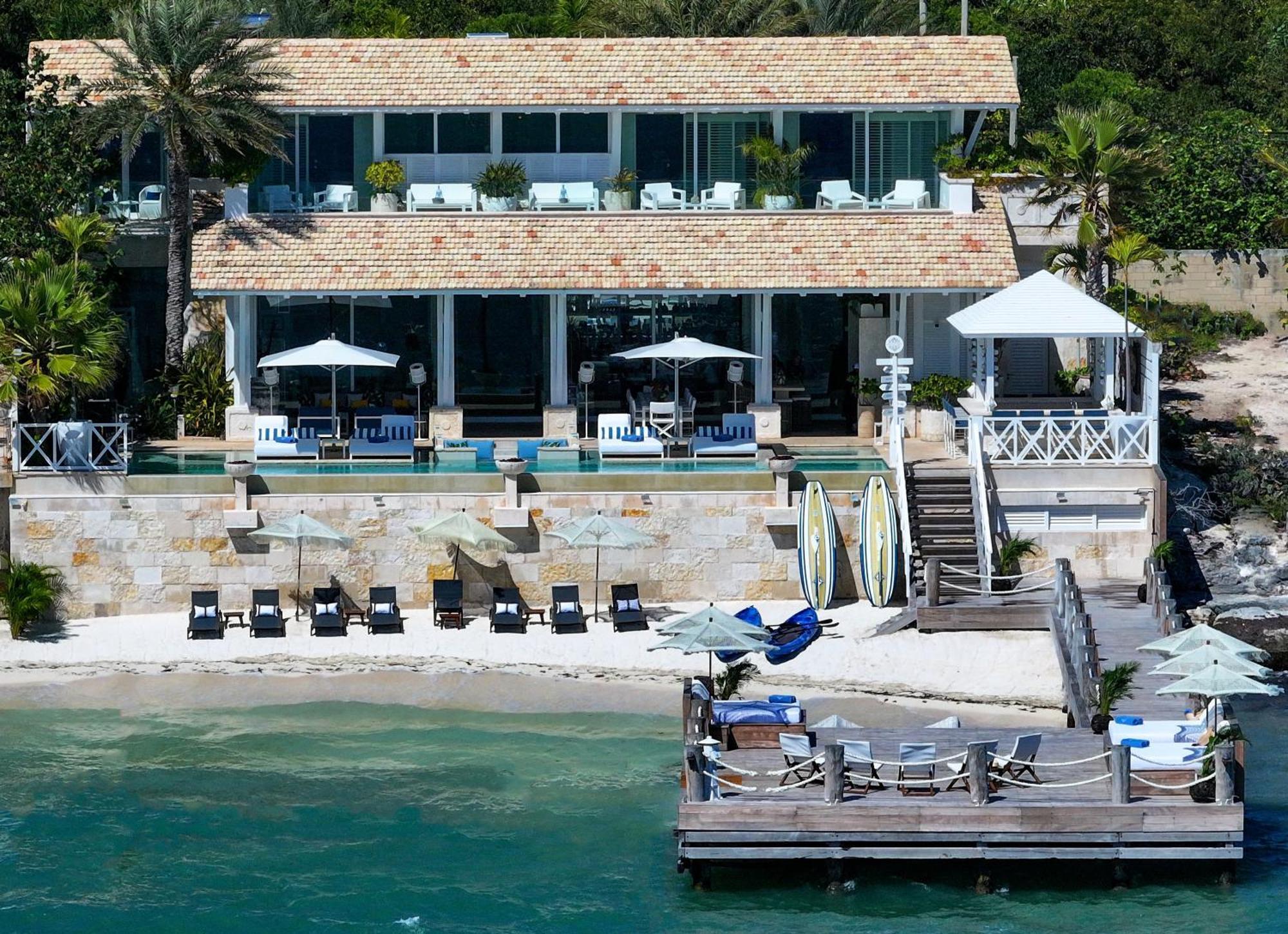 Villa Sha - Cancun Luxury Beachfront Exterior foto