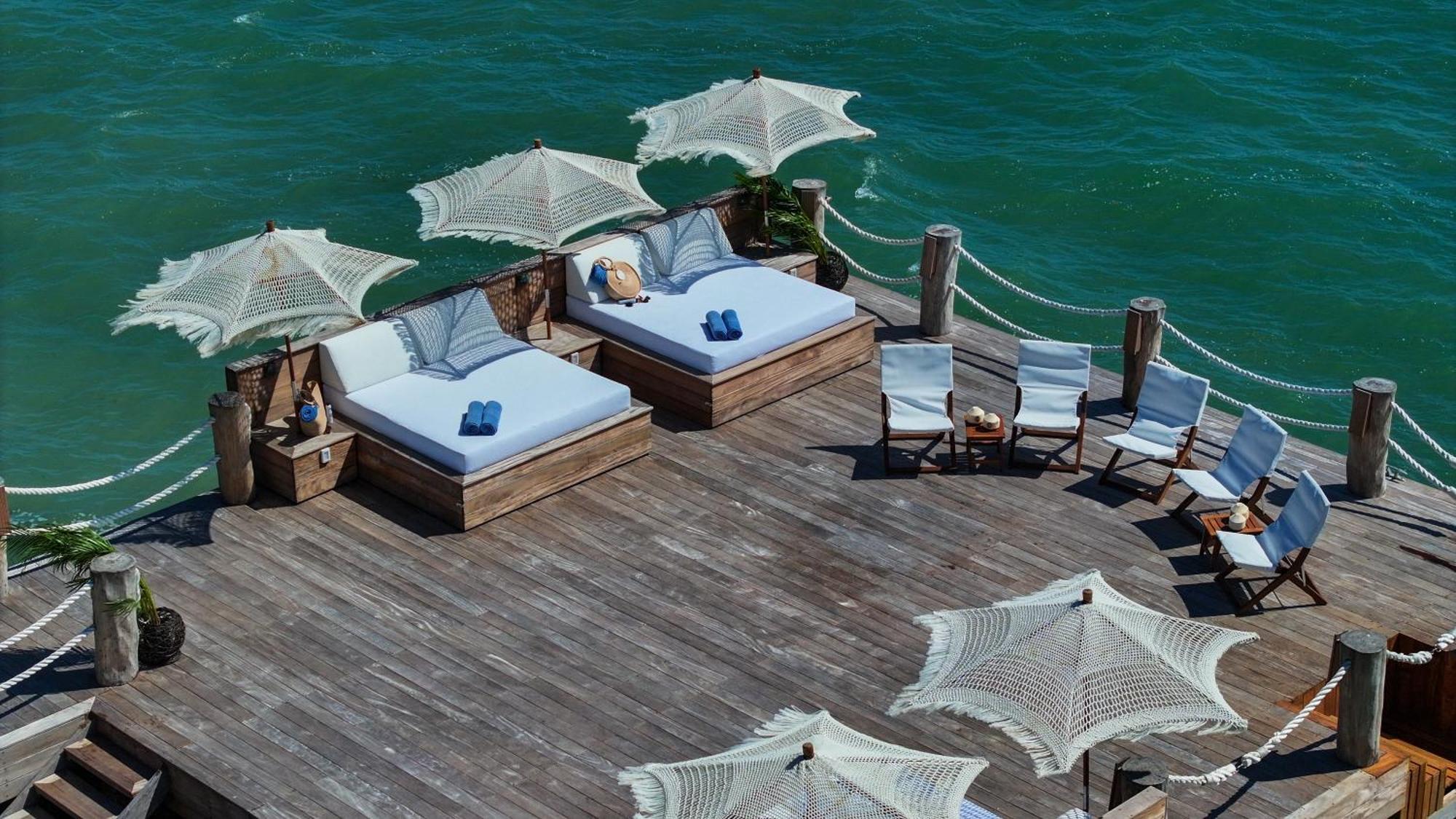 Villa Sha - Cancun Luxury Beachfront Exterior foto