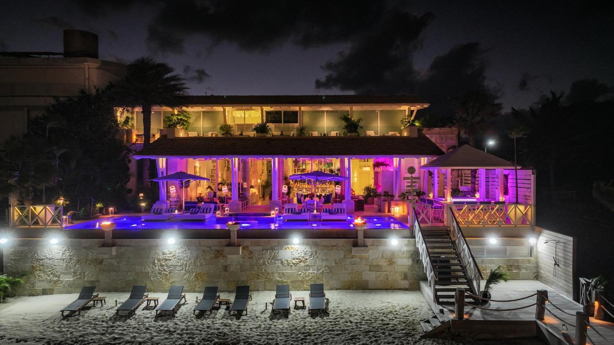 Villa Sha - Cancun Luxury Beachfront Exterior foto